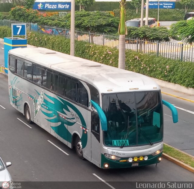 Zbuss S.A.C. 967 por Leonardo Saturno