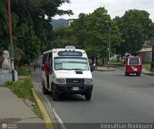 DC - Unin Conductores del Oeste 048 por Jonnathan Rodrguez