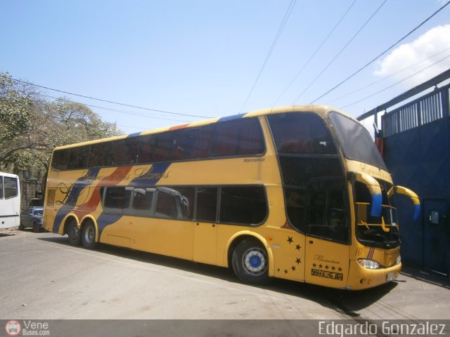 Expresos Los Llanos 160 por Edgardo Gonz�lez