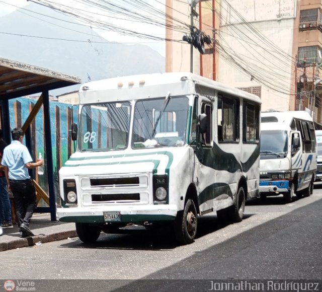 MI - Unin de Conductores Jos Flix Rivas 08 por Jonnathan Rodrguez