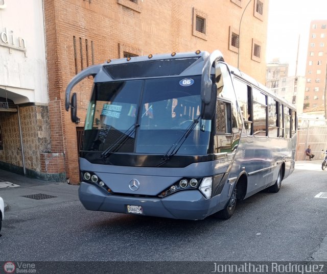 DC - U.C. Las Minas - Chacaito S.C. 006 por Jonnathan Rodr�guez