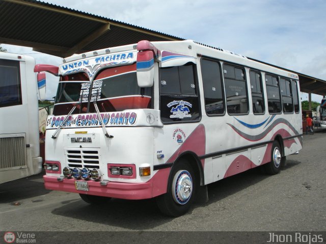 Unin Tchira 002 por Jhonangel Montes