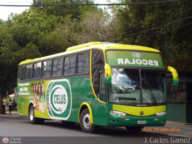 Universitarios y Escolares Celus por J. Carlos G�mez