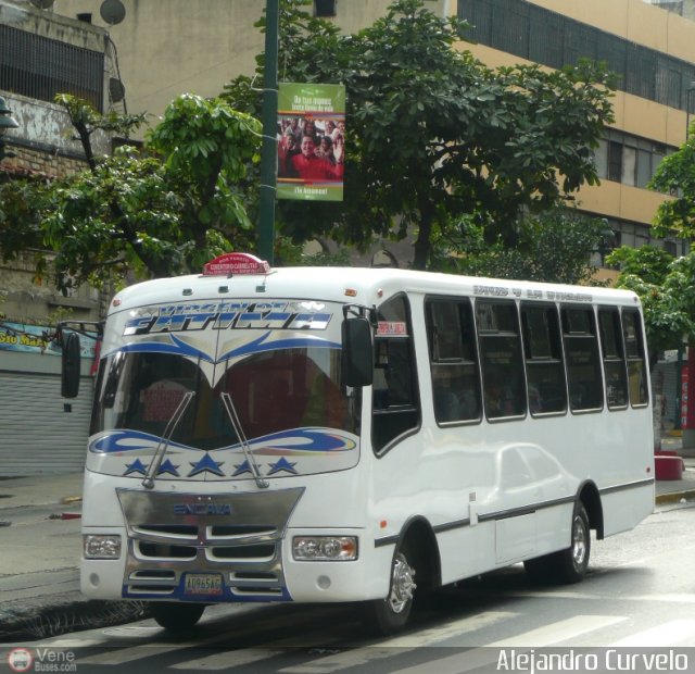 DC - A.C. de Transporte Roosevelt 026 por Alejandro Curvelo