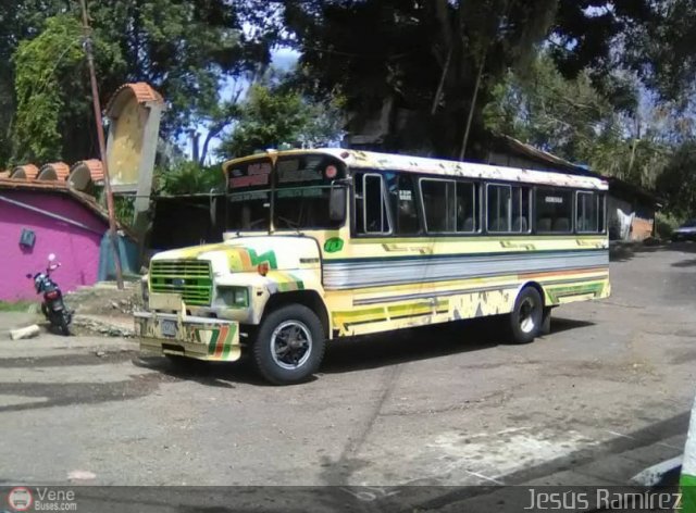 Colectivos Transporte Libertad C.A. 10 por Jerson Nova