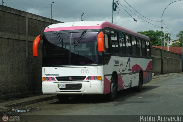 Particular NO USAR M�S 16 por Pablo Acevedo