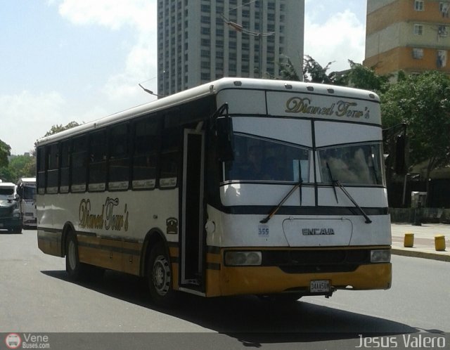 A.C. de Transporte Encarnaci�n 355 por Jes�s Valero