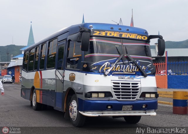 U.C. 23 de Enero 064 por Aly Baranauskas