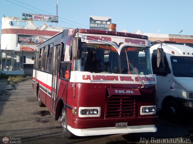 CA - Unin Campo Carabobo 055 por Aly Baranauskas