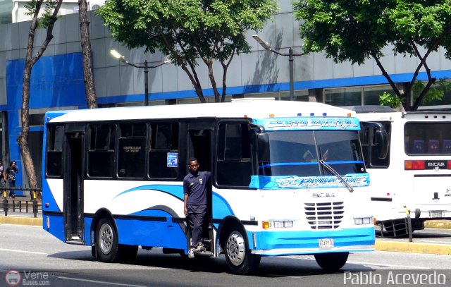 DC - Unin Conductores del Este A.C. 070 por Pablo Acevedo