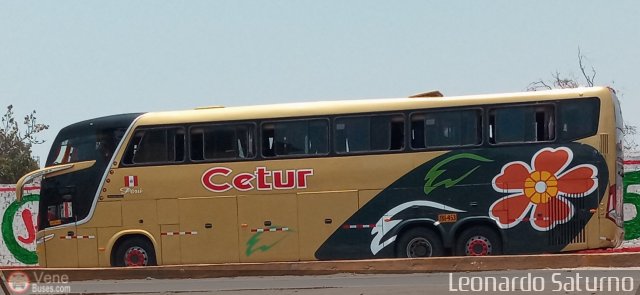 Cetur S.R.L. 953 por Leonardo Saturno