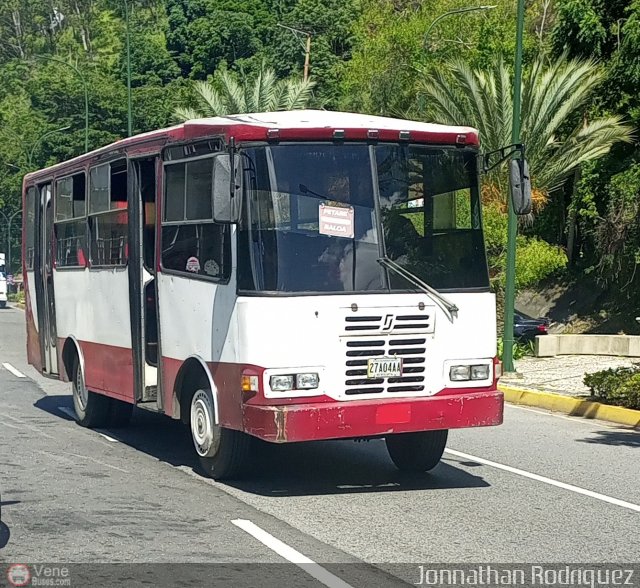 DC - A.C. de Transporte Llanito - Cafetal 99 por Jonnathan Rodrguez
