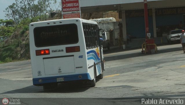 U.C. Serrano Pinto 46 por Pablo Acevedo