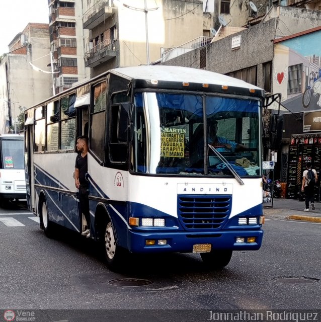 DC - Unin Conductores de Antimano 421 por Jonnathan Rodrguez