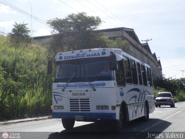 S.C. Expresos Mara 043 por Jes�s Valero