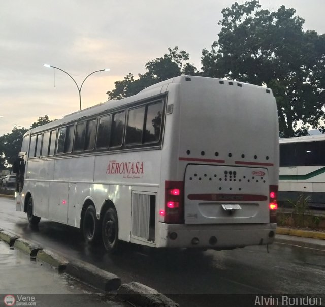 Aeronasa - Aeropullmans Nacionales S.A. 2010 por Alvin Rond�n