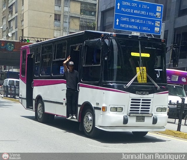 DC - Asoc. Conductores Criollos de La Pastora 054 por Jonnathan Rodrguez