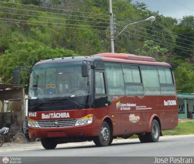 Bus Tchira 63 por Jos Pastran