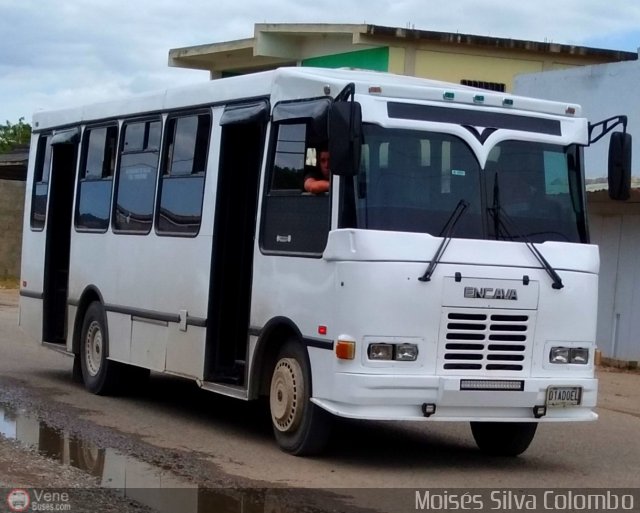 S.C. Lnea Transporte Expresos Del Chama 0099 por Moiss Silva Colombo