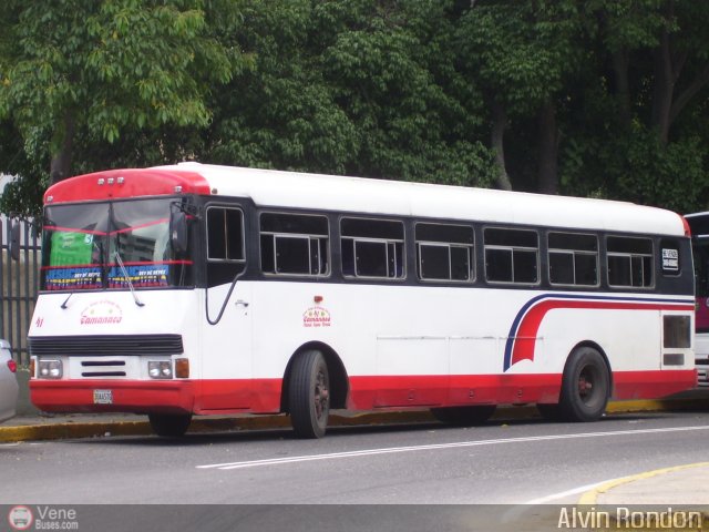 A.C. de Transporte Sol de Tamanaco 41 por Alvin Rondn