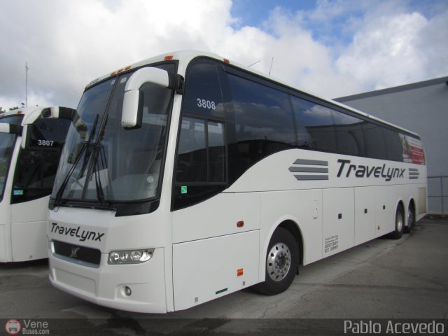 TraveLynx 3808 por Pablo Acevedo
