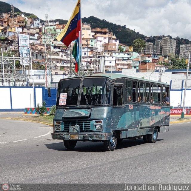 DC - A.C. Carlos Delgado Chalbaud 031 por Jonnathan Rodrguez
