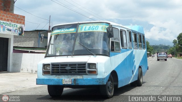 A.C. Sur del Lago R.L. 997 por Leonardo Saturno