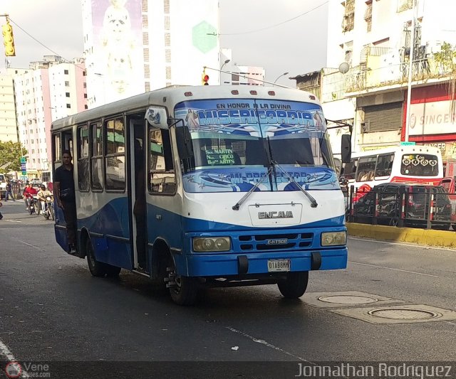 DC - Unin Conductores de Antimano 221 por Jonnathan Rodrguez