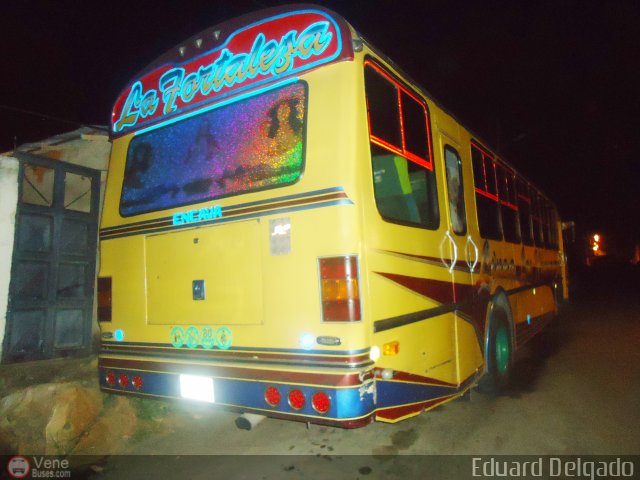 L�nea Los Humocaros 16 por Eduard Delgado