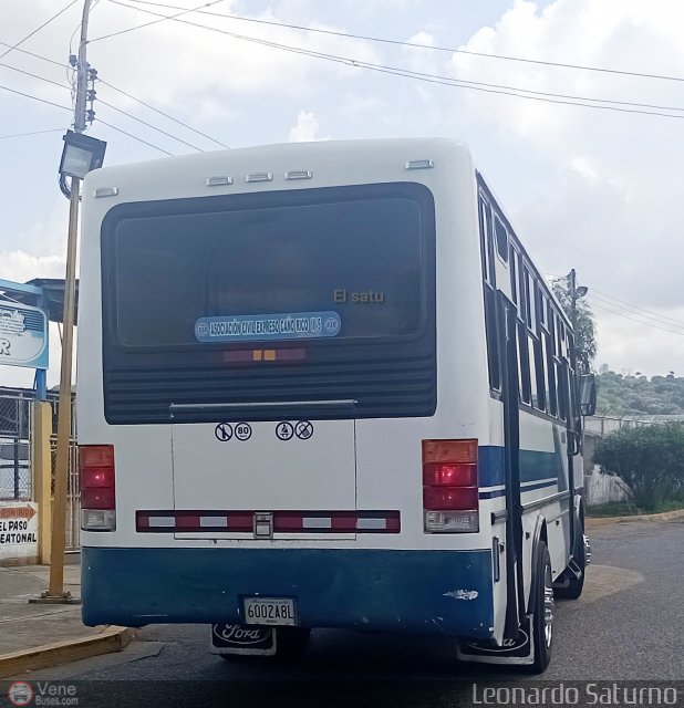 Coop. Ca�o Rico III - 5 R.L 38 por Leonardo Saturno