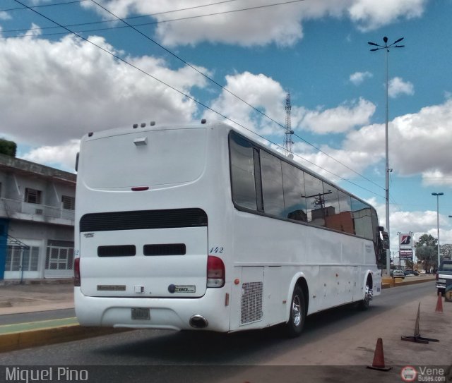 Expresos Camarg�i 0142 por Miguel Pino