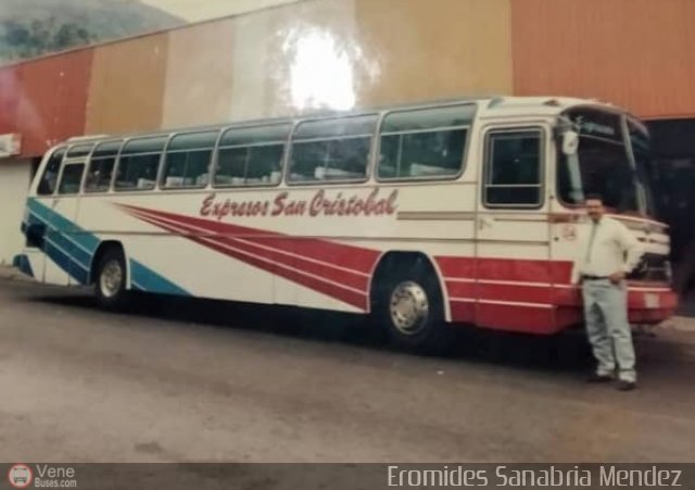 Expresos San Crist�bal 064 por Mois�s Silva Colombo