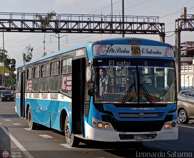 E.T. Edilberto Ramos S.A. 938 por Leonardo Saturno