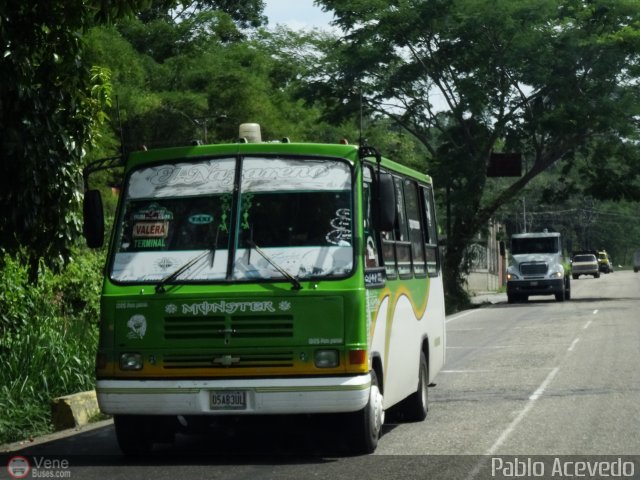 Uni�n Transporte San Jos� 088 por Pablo Acevedo