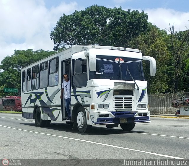 DC - Asoc. Cooperativa Carabobo Tiuna R.L. 024 por Jonnathan Rodr�guez