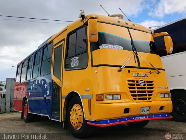 Grupo de Transporte Los Intendentes 029 por Javier Arretureta