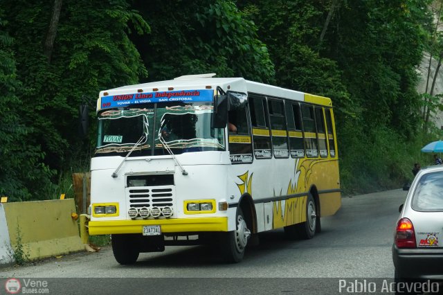 Uni�n L�nea Independencia 010 por Pablo Acevedo