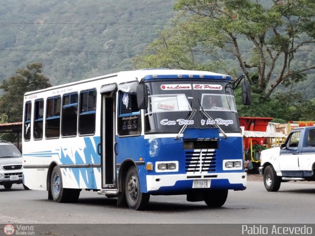 Lnea El Pial A.C. 99 por Pablo Acevedo