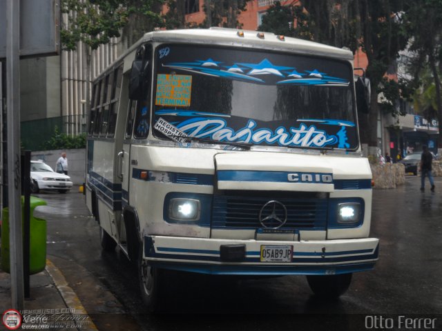 MI - U.C. La Matica 59-E por Otto Ferrer