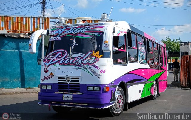 Expresos San Juan 66 por Santiago Dorante