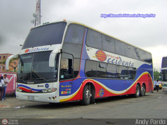 Expresos Occidente 283 por Andy Pardo