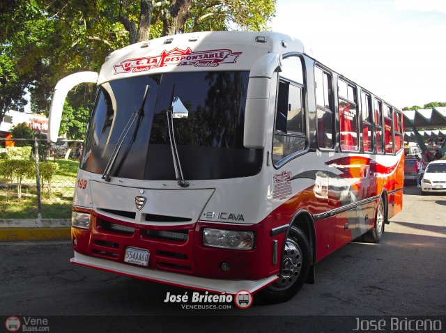 U.C. La Responsable S.C. 199 por Jos� Brice�o