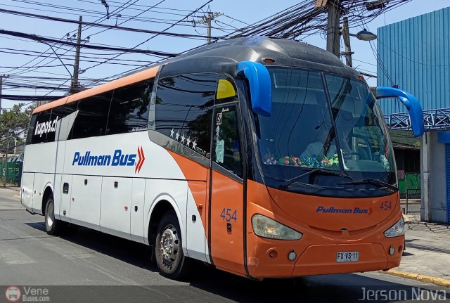 Pullman Bus 0454 por Jerson Nova