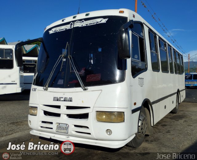 U.C. La Responsable S.C. 436 por Jos� Brice�o