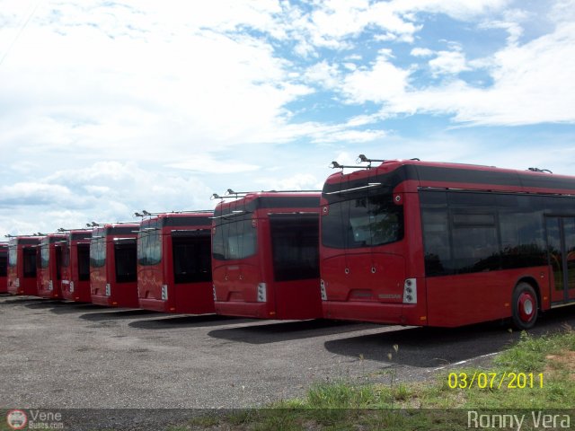 Garajes Paradas y Terminales Barquisimeto por Ronny Vera