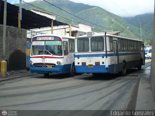 DC - Colectivos Solven 094 por Alfredo Montes de Oca