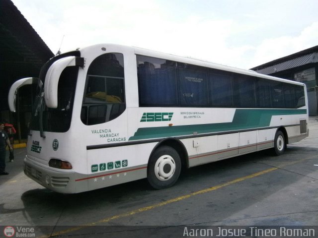 Servicios Especiales del Centro C.A. 57 por Alvin Rond�n