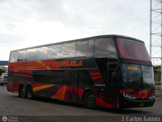 Aerobuses de Venezuela 118 por J. Carlos G�mez