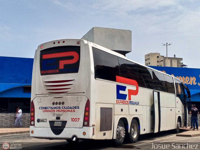 Expresos Pegamar 1007 por Josue S�nchez