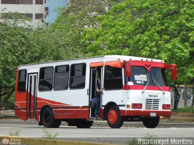 LA - Ruta 5 048 por Jhonangel Montes